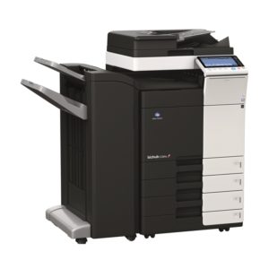 Fotocopiatrici e fax della Konica Minolta